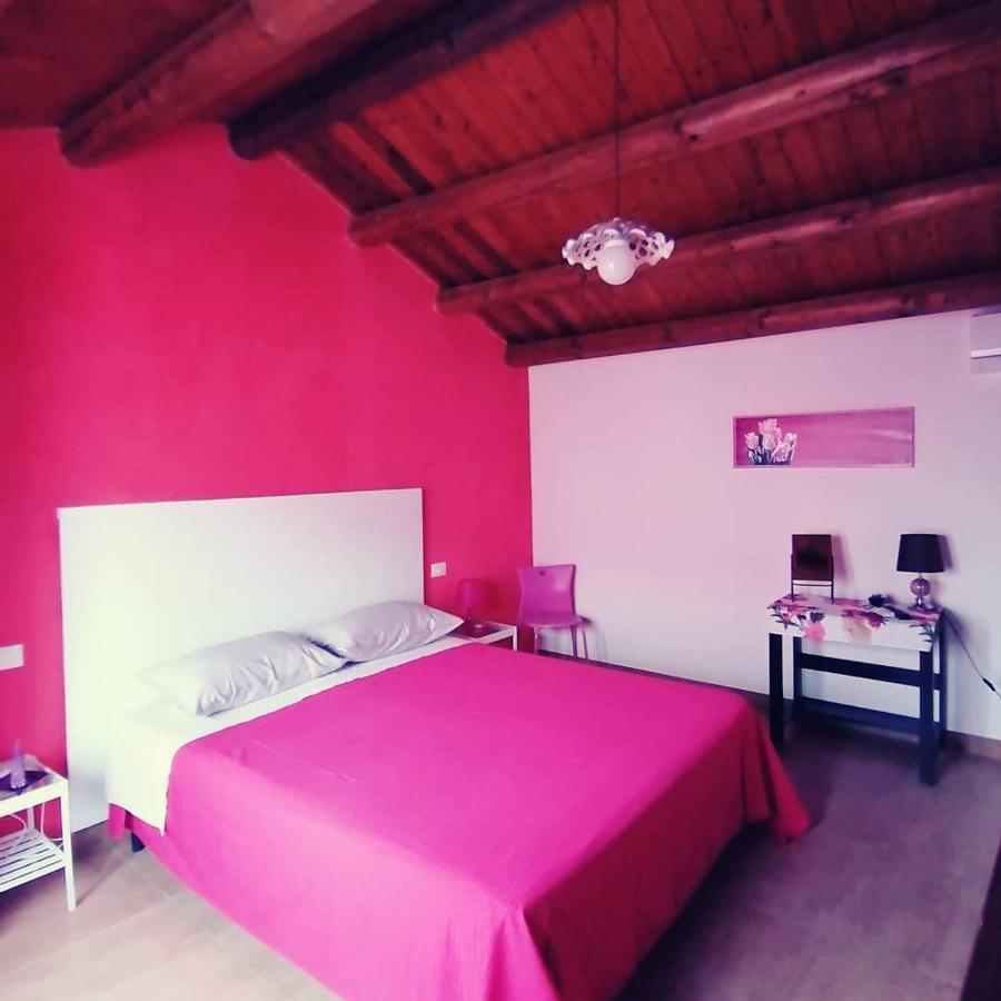 Donnaciccinatrapani Bed & Breakfast Rilievo Exterior photo