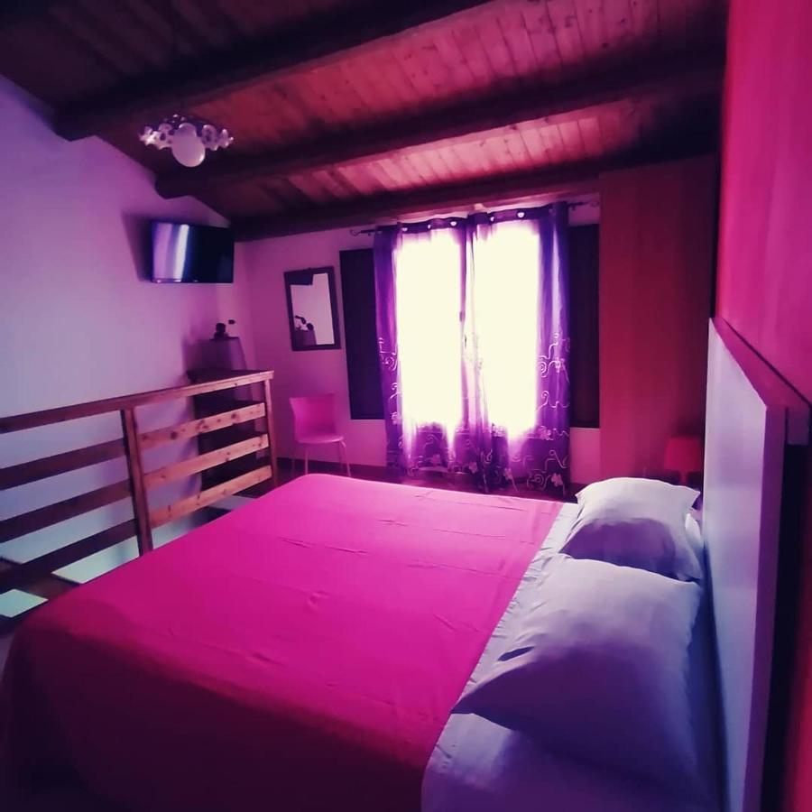Donnaciccinatrapani Bed & Breakfast Rilievo Exterior photo