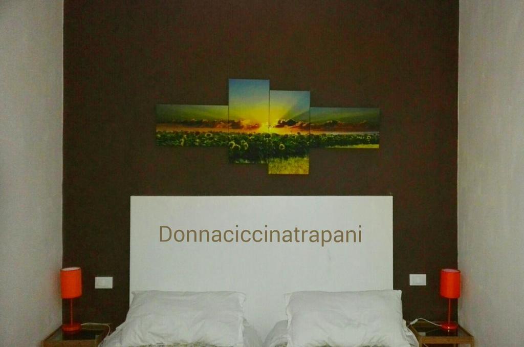 Donnaciccinatrapani Bed & Breakfast Rilievo Exterior photo