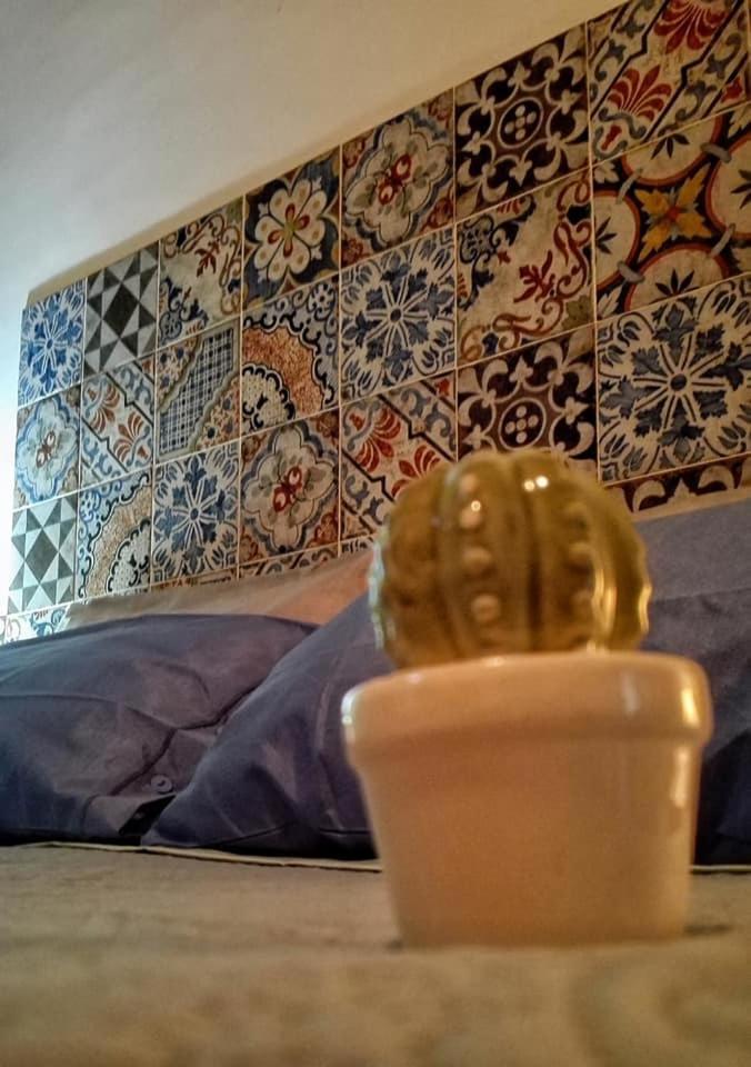 Donnaciccinatrapani Bed & Breakfast Rilievo Exterior photo